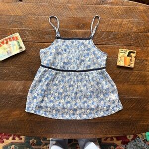 Woman’s Old Navy sheer top